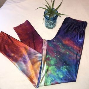 Galaxy legging